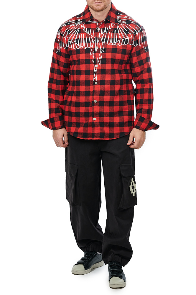 Рубашка COUNTY OF MILAN от итальянских брендов в интернет магазине egoist-magazin.ru 9 Рубашка COUNTY OF MILAN COUNTY OF MILAN Модная итальянская одежда для мужчин 9